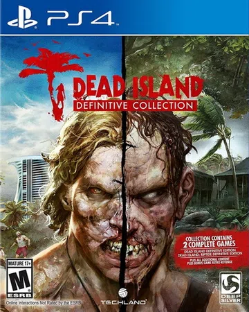 死亡岛：终极版|Dead Island: Definitiv封面