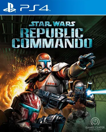 星球大战：共和国突击队|Star Wars: Republi封面