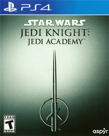 星球大战绝地武士：绝地学院|Star Wars: Jedi 封面