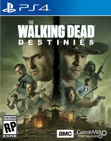 行尸走肉：命运|The Walking Dead: Dest封面