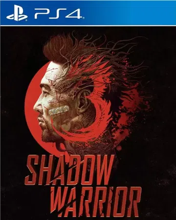 影武者3|影子武士3|Shadow Warrior 3中文封面
