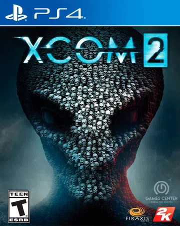 幽浮2：天选者之战|XCOM 2: War of the C封面