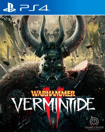 战锤：末世鼠疫2|Warhammer: Vermintide封面