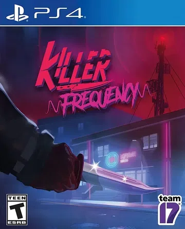 致命频率|Killer Frequency中文封面