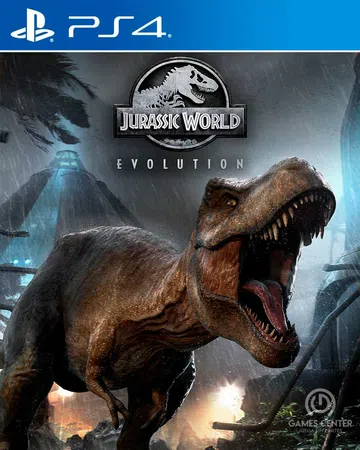 侏罗纪世界：进化|Jurassic World Evolut封面