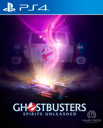 捉鬼敢死队：灵魂释放|Ghostbusters: Spiri封面