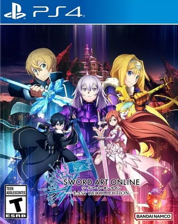 刀剑神域：异绊集结|Sword Art Online: La封面