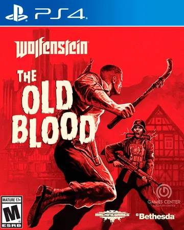 德军总部：旧血脉|Wolfenstein: The Old 封面
