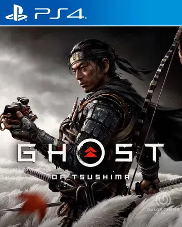 对马岛之魂：导演剪辑版|Ghost of Tsushima:封面