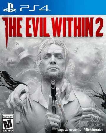 恶灵附身2|The Evil Within 2中文封面