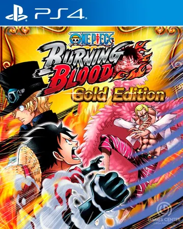 海贼王：燃烧之血|One Piece: Burning Bl封面