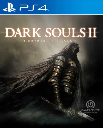 黑暗之魂2：原罪学者|Dark Souls II: Scho封面