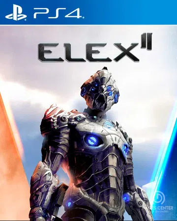 核心元素2|Elex II中文封面