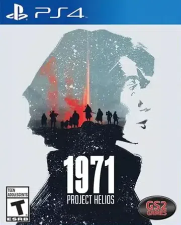 1971太阳神计划|1971 Project Helios英封面
