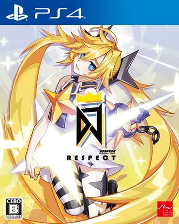 DJMAX致敬V|DJMax Respect V中文封面