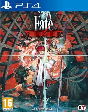 Fate/武士遗迹|Fate/Samurai Remnant封面