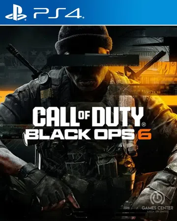 使命召唤21：黑色行动6|Call of Duty: Bla封面