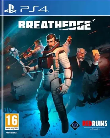 呼吸边缘|Breathedge中文封面