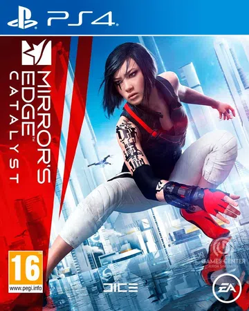 镜之边缘：催化剂|Mirror's Edge Catalys封面