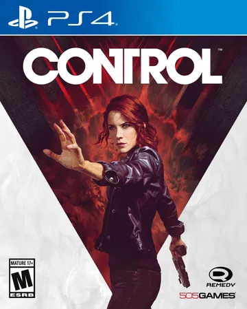 控制|Control中文封面