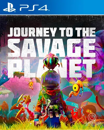 野蛮星球之旅|狂野星球之旅|Journey to the S封面