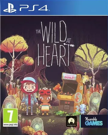 狂野之心|The Wild at Heart中文封面
