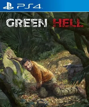 绿色地狱|Green Hell中文封面