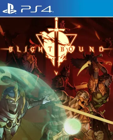迷雾征程|Blightbound中文封面
