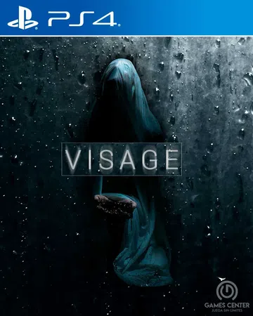 面容|Visage中文封面