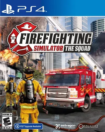 模拟消防英豪|Firefighting Simulator中封面
