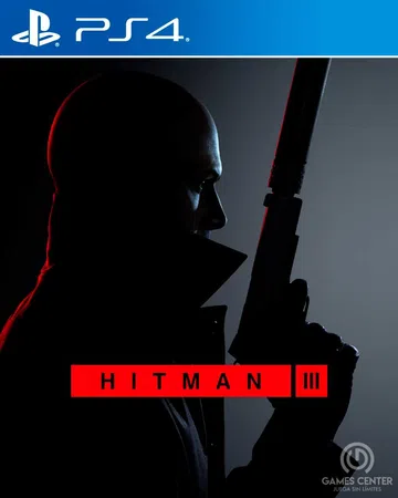 [VR游戏]杀手3|Hitman 3中文封面