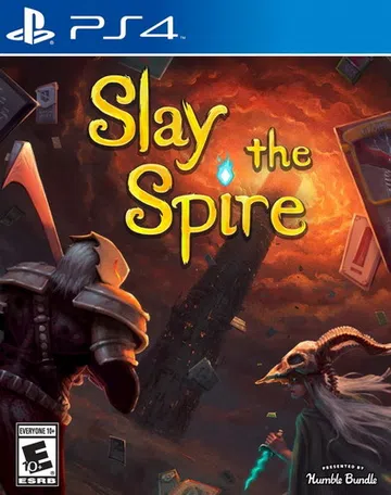 杀戮尖塔|Slay the Spire中文封面