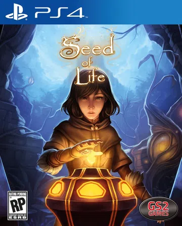 生命的种子|Seed of Life中文封面