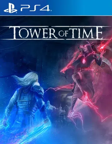 时光之塔|Tower of Time中文封面