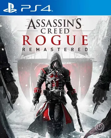 刺客信条：叛变重制版|Assassin's Creed: R封面