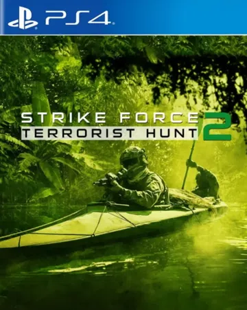 突击队2：猎杀恐怖分子|Strike Force 2: Te封面