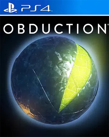 仰冲异界|Obduction中文封面