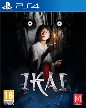 异界|Ikai中文封面