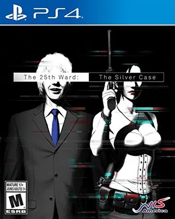 银色事件25区|The 25th Ward: The Sil封面