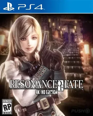 永恒的尽头：4K高清版|Resonance of Fate 封面