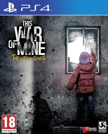 这是我的战争：孩子们|This War of Mine: T封面