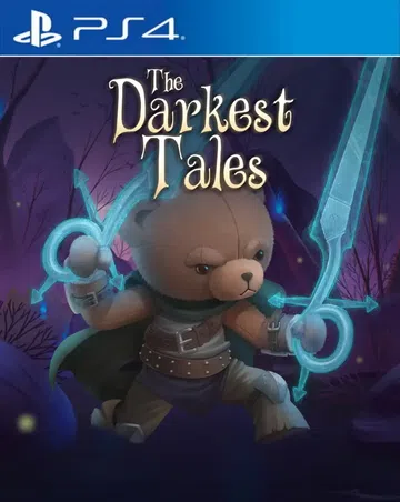 至暗童话|The Darkest Tales中文封面