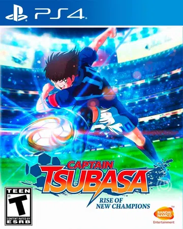 队长小翼|足球小将：新秀崛起|Captain Tsubasa封面