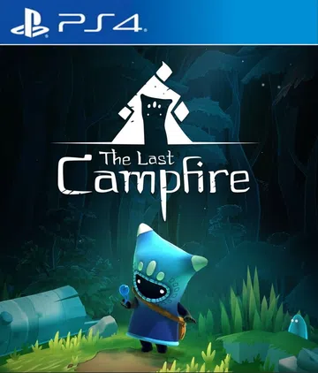 最后的篝火|The Last Campfire中文封面