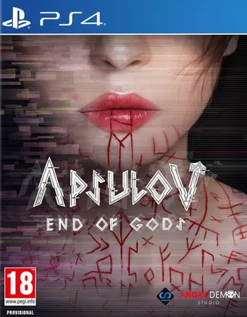 阿普索夫：诸神终结|Apsulov: End of Gods封面