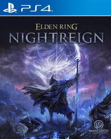 艾尔登法环：黑夜君临|Elden Ring: Nightre封面