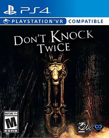 [VR游戏]别敲两次门|Don't Knock Twice中封面