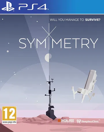 对称|Symmetry中文封面
