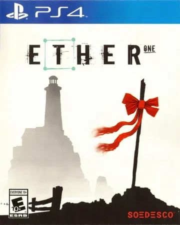 二者抉一|Ether One英文封面