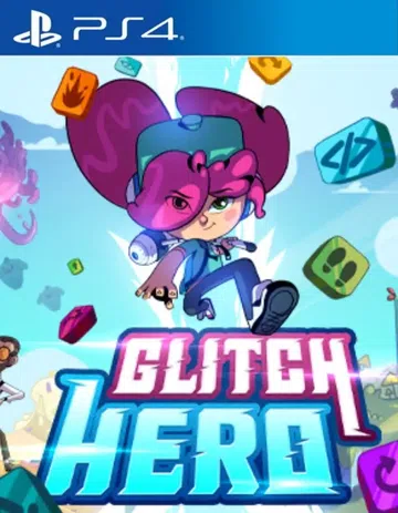 故障英雄|Glitch Hero中文封面